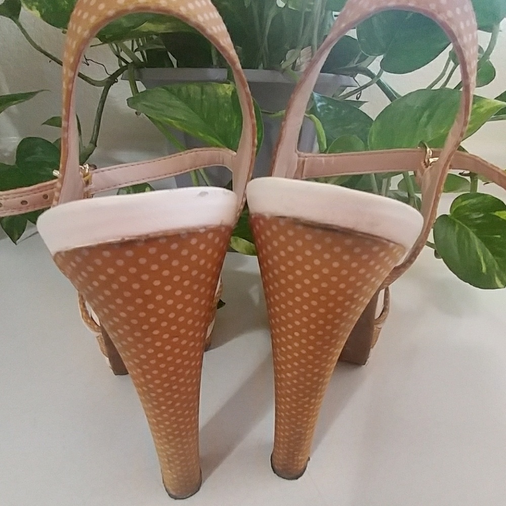 Platform heels - Picture 2 of 5